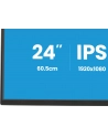 iiyama Monitor 24 '' XB2492HSU-B1 IPS,FHD,HDMI,DP,120Hz,300cd,4ms,        cienkie ramki, 1500:1, ErP B, USB HUBx2 - nr 48
