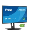 iiyama Monitor 24 '' XB2492HSU-B1 IPS,FHD,HDMI,DP,120Hz,300cd,4ms,        cienkie ramki, 1500:1, ErP B, USB HUBx2 - nr 52