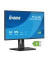 iiyama Monitor 24 '' XB2492HSU-B1 IPS,FHD,HDMI,DP,120Hz,300cd,4ms,        cienkie ramki, 1500:1, ErP B, USB HUBx2 - nr 62