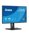 iiyama Monitor 24 '' XB2492HSU-B1 IPS,FHD,HDMI,DP,120Hz,300cd,4ms,        cienkie ramki, 1500:1, ErP B, USB HUBx2 - nr 76