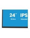 iiyama Monitor 24 '' XB2492HSU-B1 IPS,FHD,HDMI,DP,120Hz,300cd,4ms,        cienkie ramki, 1500:1, ErP B, USB HUBx2 - nr 78