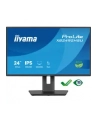 iiyama Monitor 24 '' XB2492HSU-B1 IPS,FHD,HDMI,DP,120Hz,300cd,4ms,        cienkie ramki, 1500:1, ErP B, USB HUBx2 - nr 81