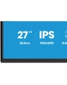 iiyama Monitor 27 '' XB2792HSU-B1 IPS,FHD,HDMI,DP,120Hz,350cd,4ms,        cienkie ramki, 1500:1, ErP B, USB HUBx2 - nr 56
