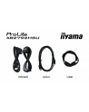 iiyama Monitor 27 '' XB2792HSU-B1 IPS,FHD,HDMI,DP,120Hz,350cd,4ms,        cienkie ramki, 1500:1, ErP B, USB HUBx2 - nr 6