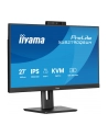 iiyama Monitor 27 '' XUB2790QSUH-B2 IPS,QHD,CAM,MIC,HDMI,DP,3xUSB(3.2),  100Hz,ADAPTIVE SYNC,FlickerFree,2x2W,WINDOWS HELLO - nr 19