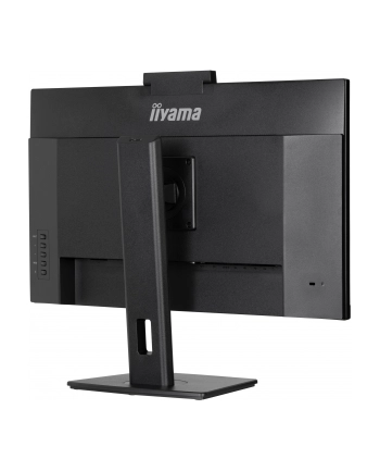 iiyama Monitor 27 '' XUB2790QSUH-B2 IPS,QHD,CAM,MIC,HDMI,DP,3xUSB(3.2),  100Hz,ADAPTIVE SYNC,FlickerFree,2x2W,WINDOWS HELLO nr 2