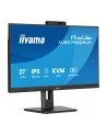 iiyama Monitor 27 '' XUB2790QSUH-B2 IPS,QHD,CAM,MIC,HDMI,DP,3xUSB(3.2),  100Hz,ADAPTIVE SYNC,FlickerFree,2x2W,WINDOWS HELLO - nr 35