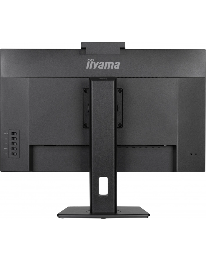 iiyama Monitor 27 '' XUB2790QSUH-B2 IPS,QHD,CAM,MIC,HDMI,DP,3xUSB(3.2),  100Hz,ADAPTIVE SYNC,FlickerFree,2x2W,WINDOWS HELLO główny
