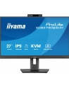 iiyama Monitor 27 '' XUB2790QSUH-B2 IPS,QHD,CAM,MIC,HDMI,DP,3xUSB(3.2),  100Hz,ADAPTIVE SYNC,FlickerFree,2x2W,WINDOWS HELLO - nr 44