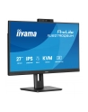 iiyama Monitor 27 '' XUB2790QSUH-B2 IPS,QHD,CAM,MIC,HDMI,DP,3xUSB(3.2),  100Hz,ADAPTIVE SYNC,FlickerFree,2x2W,WINDOWS HELLO - nr 52