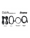 iiyama Monitor 27 '' XUB2790QSUH-B2 IPS,QHD,CAM,MIC,HDMI,DP,3xUSB(3.2),  100Hz,ADAPTIVE SYNC,FlickerFree,2x2W,WINDOWS HELLO - nr 58