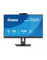 iiyama Monitor 27 '' XUB2790QSUH-B2 IPS,QHD,CAM,MIC,HDMI,DP,3xUSB(3.2),  100Hz,ADAPTIVE SYNC,FlickerFree,2x2W,WINDOWS HELLO - nr 60