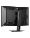 iiyama Monitor 32 cale XUB3297QSNP-B1 IPS,QHD,USB-C DOCK (95W), USB HUB 4x, KVM,  RJ45, GW 5 LAT - nr 35