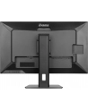 iiyama Monitor 32 cale XUB3297QSNP-B1 IPS,QHD,USB-C DOCK (95W), USB HUB 4x, KVM,  RJ45, GW 5 LAT - nr 37