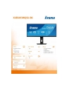 iiyama Monitor ProLite 34 cale XUB3493WQSU-B6 IPS,UWQHD,DP,2xHDMI,HAS,21:9,400cd,   120Hz,1000:1,1ms, USB HUBx4, 2x5W, - nr 5