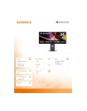 lg electronics Monitor gamingowy 34G600A-B 34 cale WQHD UltraGear 160Hz - nr 10
