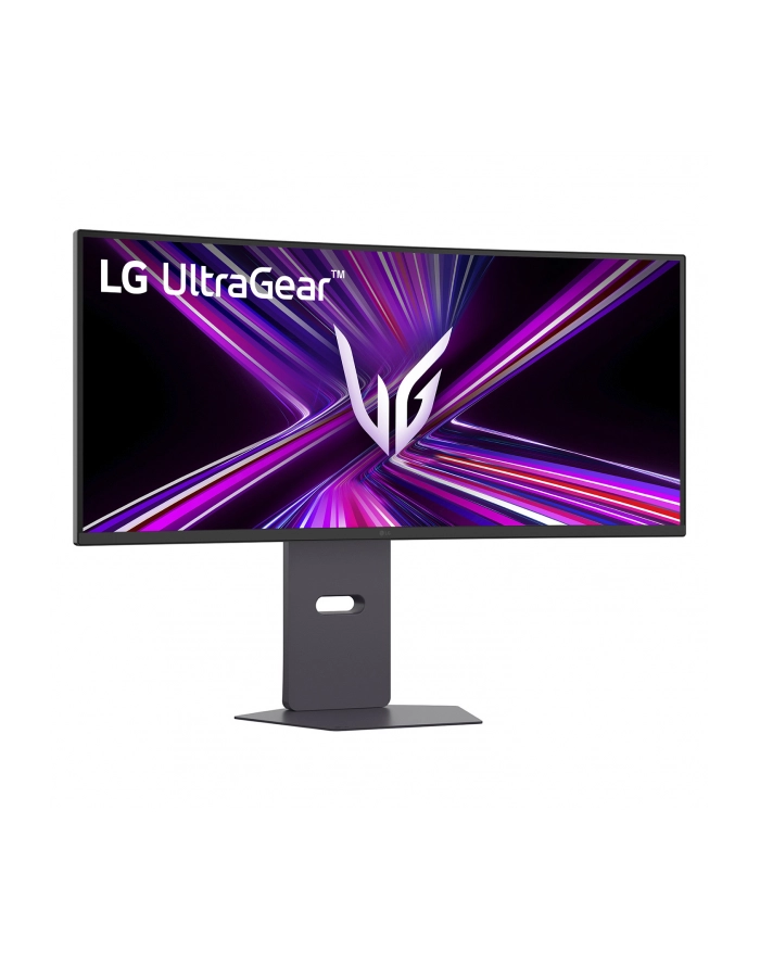 lg electronics Monitor gamingowy 34G600A-B 34 cale WQHD UltraGear 160Hz główny