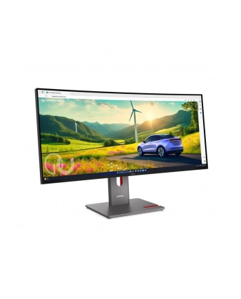 lenovo Monitor ThinkVision P34WD-40 34 cale 64ADGAT1EU