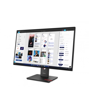 lenovo Monitor ThinkVision T32UD-40 31.5 cala 64B0GAT1EU