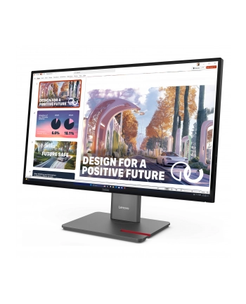 lenovo Monitor ThinkVision P27QD-40 27 '' 64B3GAT2EU