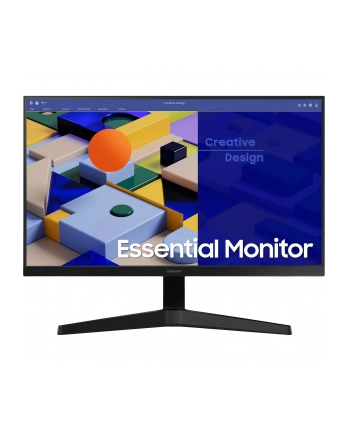 samsung Monitor 24 cale LS24D304GAUXEN nr 2