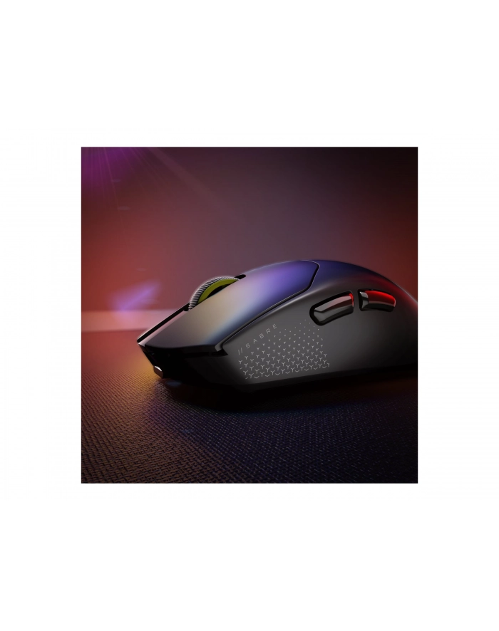 corsair Mysz Sabre v2 Pro Ultralight Czarna główny