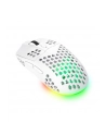 trust Mysz bezprzewodowa GXT 929W Helox biała - nr 8