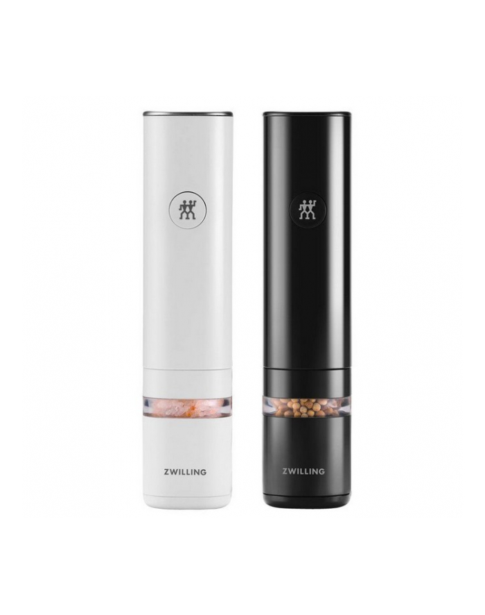 zwilling Zestaw 2 młynków do przypraw Enfinigy główny
