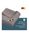 beurer Koc rozgrzewający HD150 XXL Cosy Taupe - nr 3