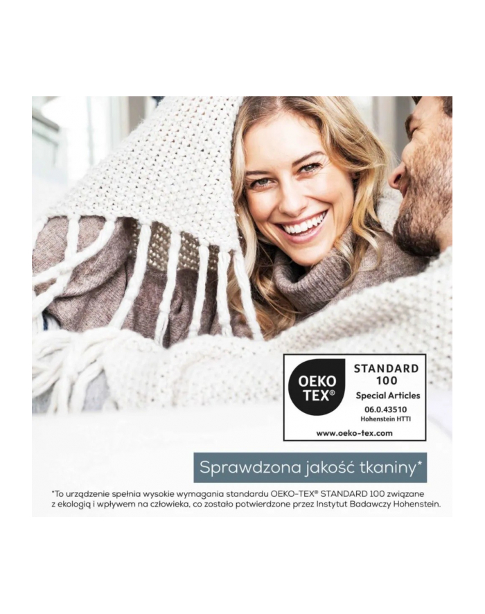 beurer Koc rozgrzewający HD150 XXL Cosy Taupe główny