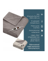 beurer Koc rozgrzewający HD150 XXL Cosy Taupe - nr 9