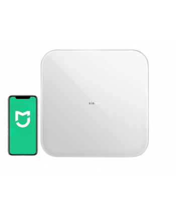 xiaomi Waga łazienkowa Smart Scale S200 Biała