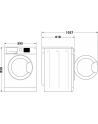 indesit Pralka MTWE81495WBPL - nr 7