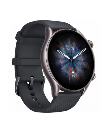 amazfit Smartwatch GTR3 PRO Midnight Black nr 1