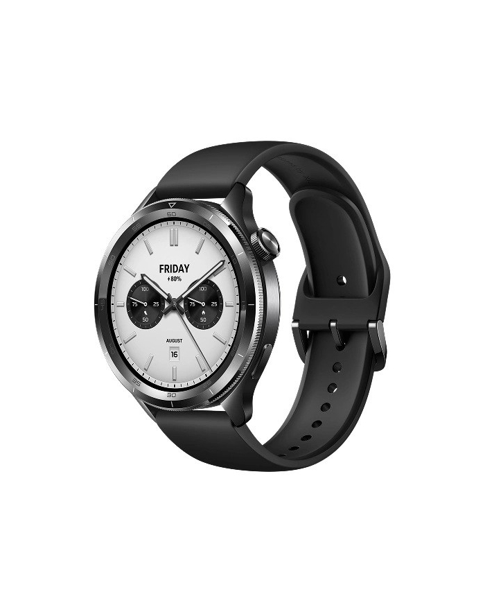xiaomi Smartwatch Redmi Watch S4 czarny główny