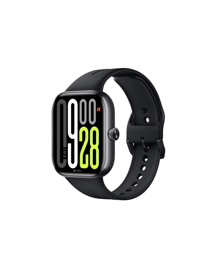 xiaomi Smartwatch Redmi Watch 5 czarny główny