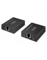digitus Przedłużacz (extender) po skrętce kat.6 USB 2.0 do 150m, 4x USB-A do 480 Mbps, 1x RJ45 (Gigabit Ethernet) - zestaw (odbiornik/nadajnik) - nr 4