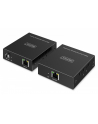digitus Przedłużacz (extender) po skrętce kat.6A  USB 3.1 Gen1 do 100m, 3x USB-A, 1x USB-C do 5 Gbps, 1x RJ45 (Gigabit Ethernet) - zestaw (odbiornik/nadajnik) - nr 4