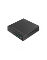 digitus Przedłużacz (extender) światłowodowy HDMI 4K/60Hz z KVM USB 1.1 przez IP 1G lub do 40km/300m/IP 1G - dodatkowy odbiornik do DS-55348 - nr 8