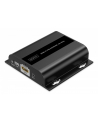 digitus Przedłużacz (extender) po skrętce kat.6 HDMI 4K/60Hz przez IP 1G lub do 120m/200m z PoE - dodatkowy odbiornik do DS-55353 - nr 1