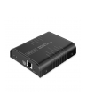 digitus Przedłużacz (extender) po skrętce kat.6 HDMI 4K/60Hz z KVM USB 2.0 przez IP 1G lub do 120m/200m - dodatkowy odbiornik do DS-55355 - nr 4