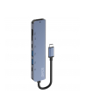savio HUB USB-C 7w1 AK-82 - nr 1