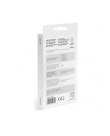 savio HUB USB-C 7w1 AK-82 nr 1