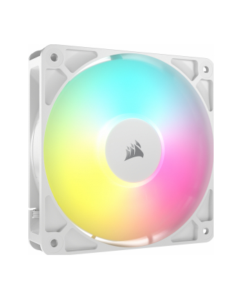 corsair Wentylator RS120 ARGB White 120mm Fan Single Pack nr 1