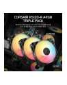 corsair Wentylator RS120-R ARGB 120mm 3-pak - nr 4