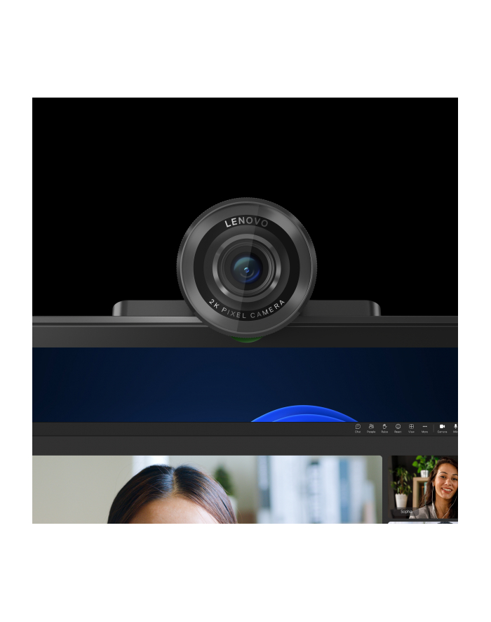 lenovo Kamera internetowa QHD 4XC1Q25245 główny