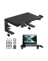 ergo office Podstawka pod laptop ER-303 B - nr 1