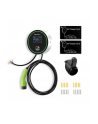 qoltec Stacja ładowania EV 2w1 Typ2 | 22kW | Wi-Fi | LCD | 3fazy |      Wallbox | Smart life app | RFID | 5m - nr 5