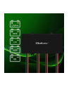 qoltec Balanser napięcia 48V do akumulatorów 4x12V | 10A | LiFePO4 AGM  GEL - nr 6