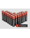 verbatim Baterie AAA / LR03 1,5V 24-pack 49504 - nr 4
